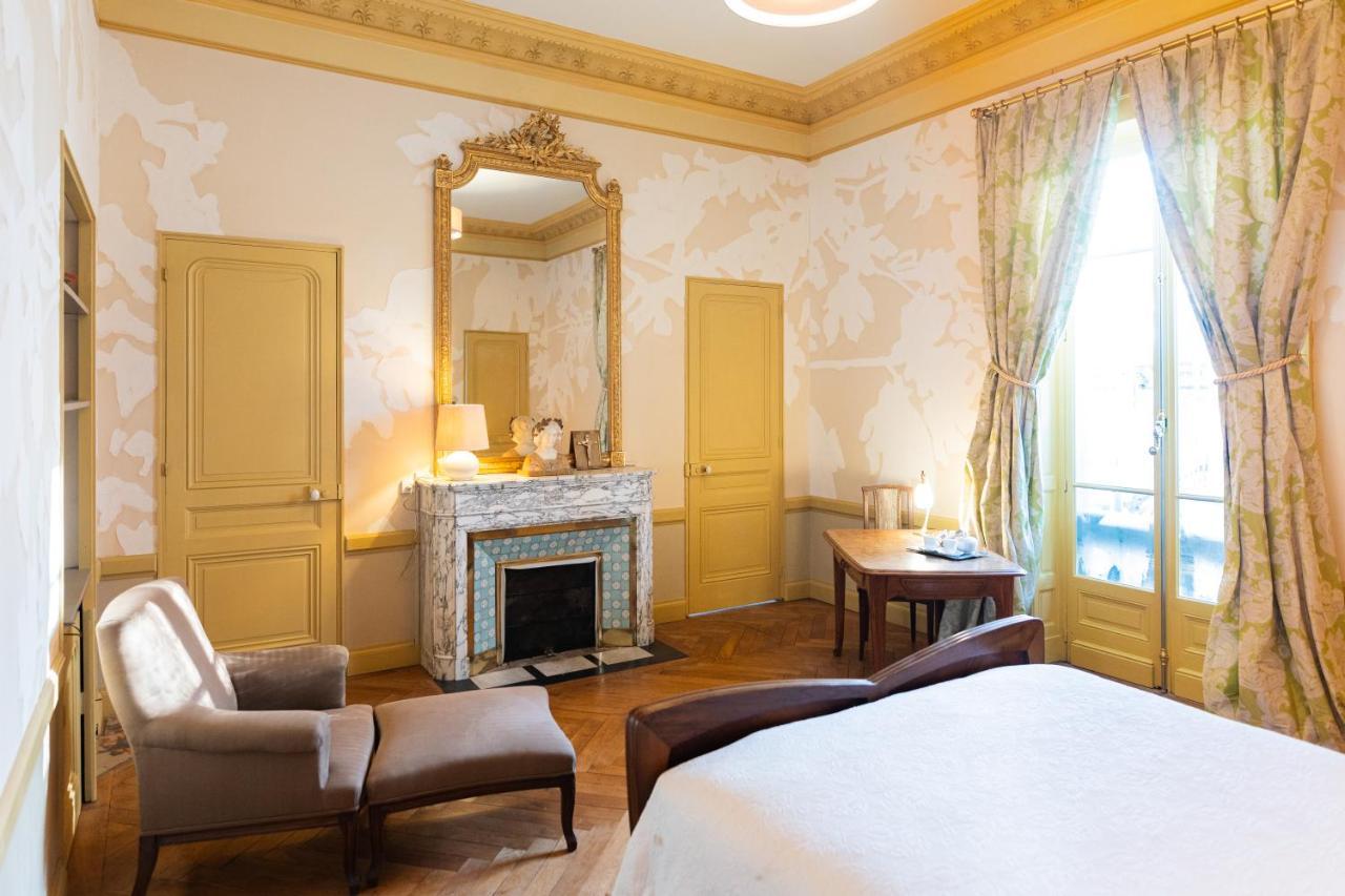 Hotel-Musee Villa Bagatelle Irigny Exterior photo